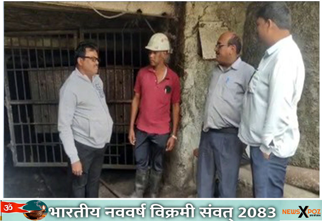 झारखंड : धनबाद के रामकनाली कोलियरी से एक बार फिर हुआ केबल लूट, जल आपूर्ति पर भी खतरा मंडराया