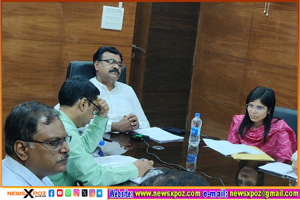 Jharkhand-EC-Ranchi-Meeting