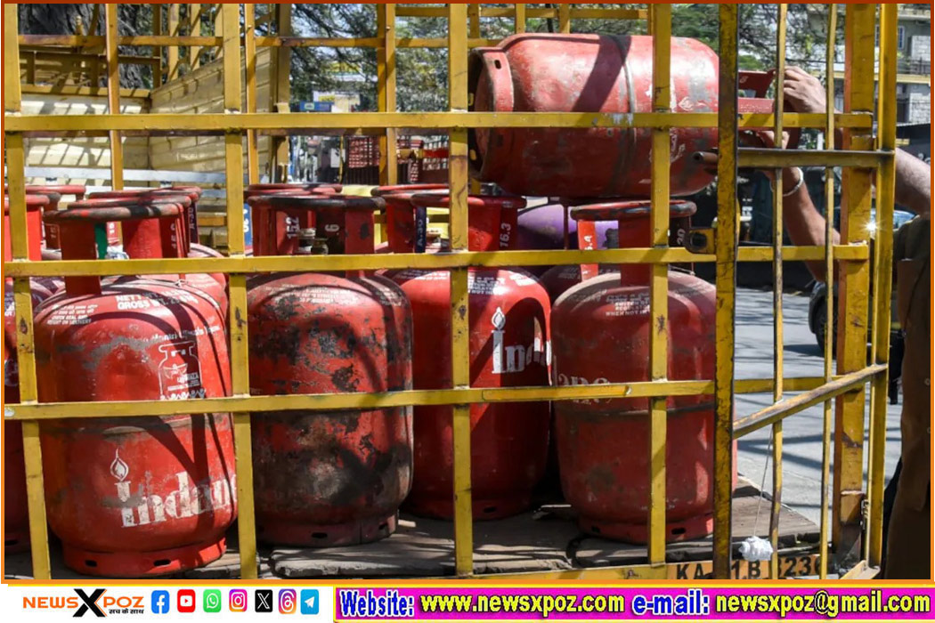 Jharkhand-LPG-Distribution