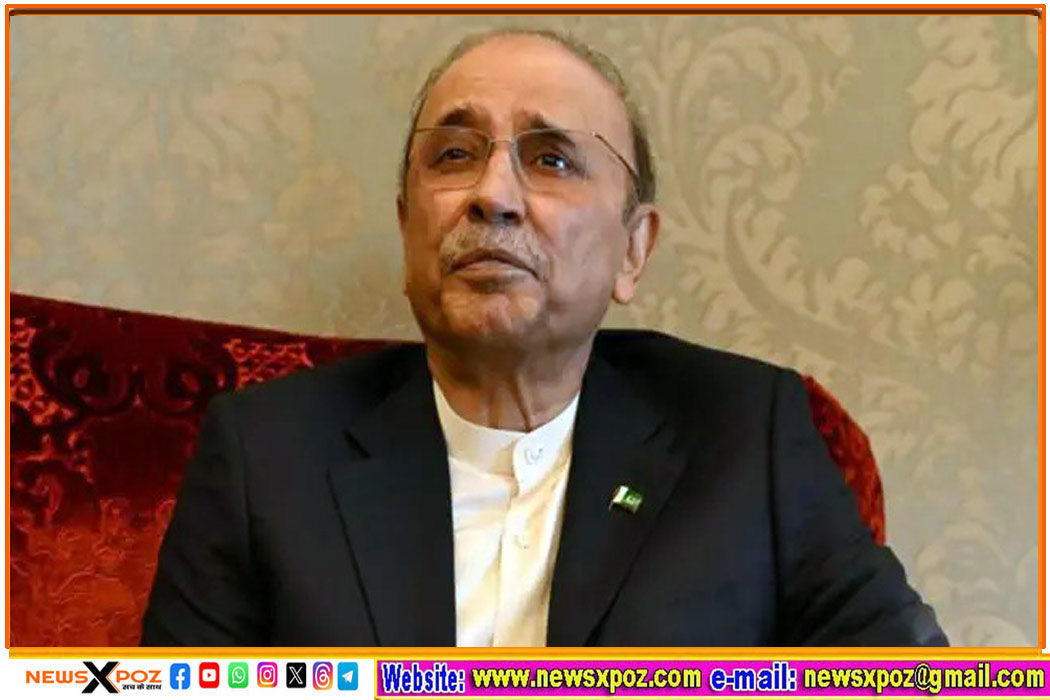 Pak-President-Jardari-to-India