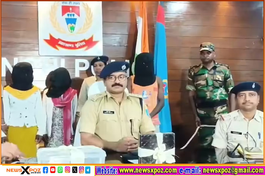 Ranchi-Vijay-Das-Murder-Arrested