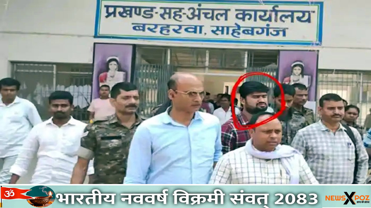 Sahebganj-ACB-Action