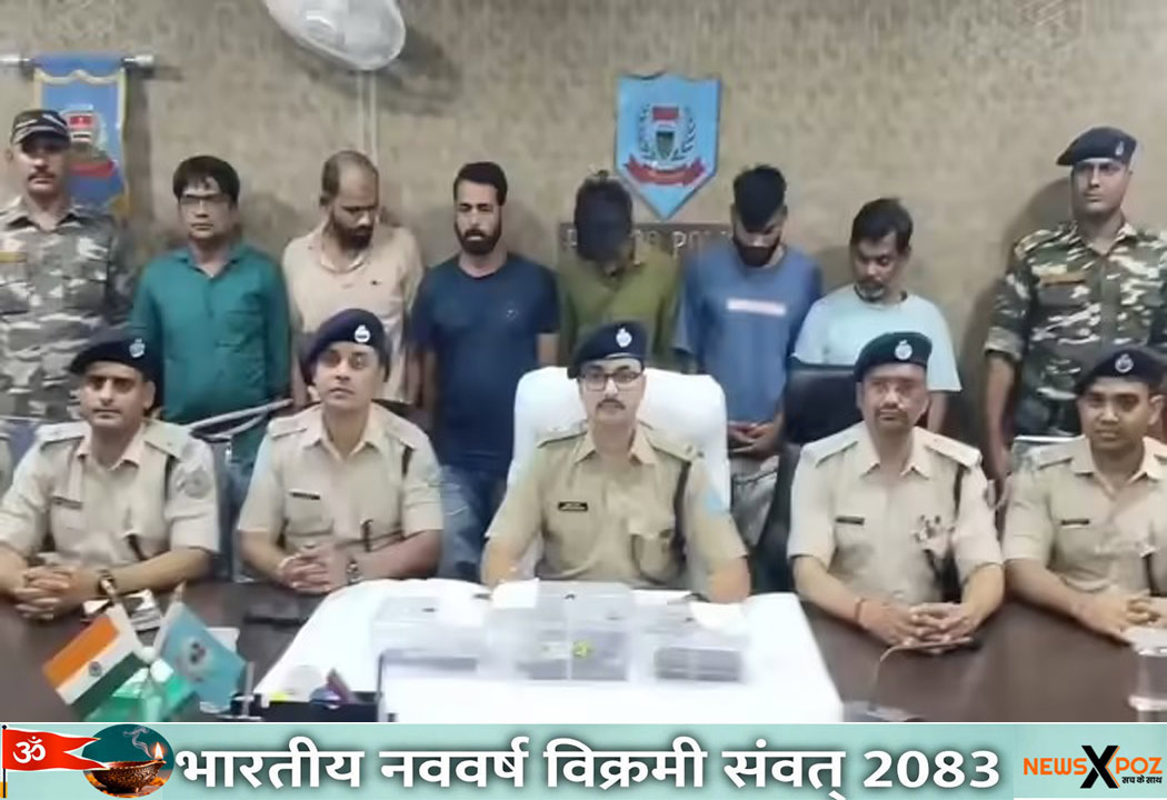 Bokaro-Aman-Sahu-Gang-Encounter