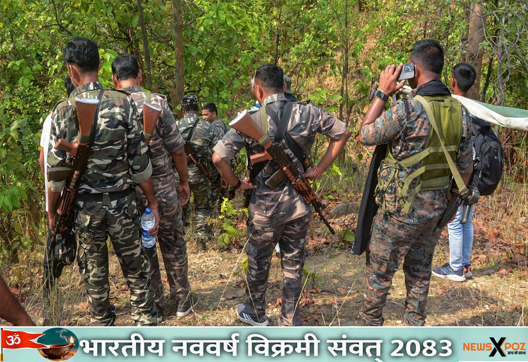 Chaibasa-Naxal-Operation-Death
