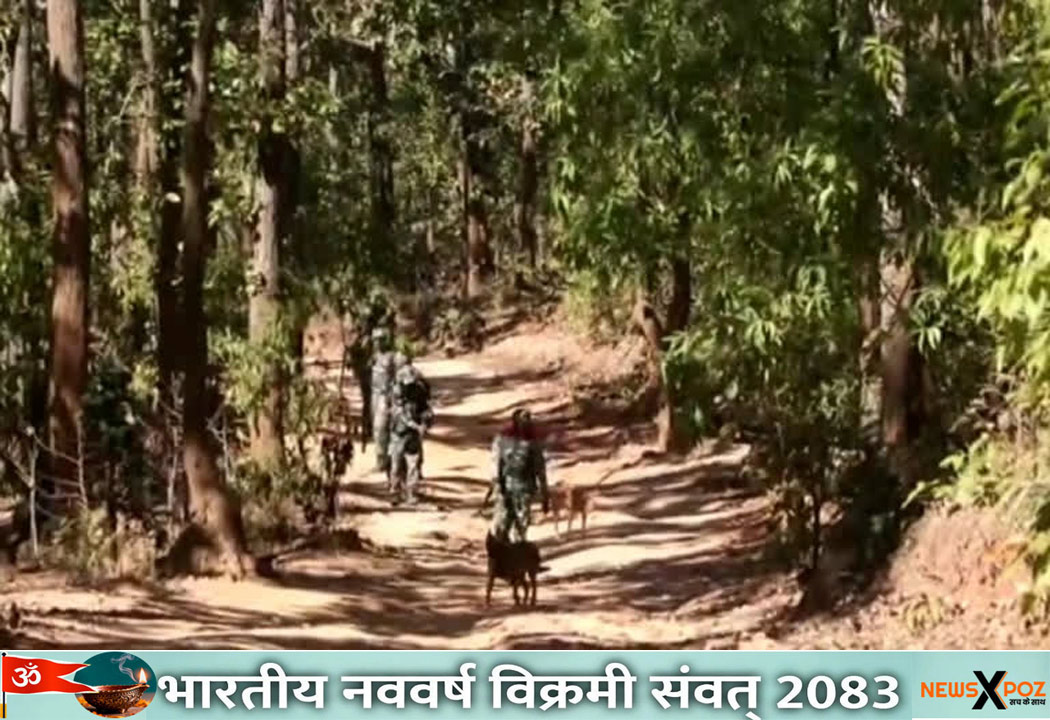 Chaibasa-Naxal-Operation-Last-Phase