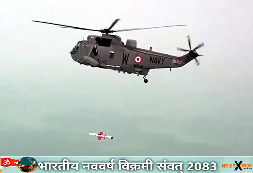 DRDO-Indian-Navy-Missile-Helecopter