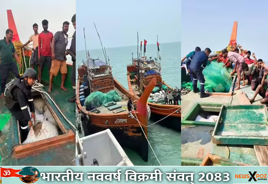 Indian-Coast-Guard-in-Action