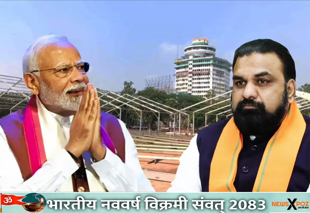 बिहार : आज सम्राट मंत्रिमंडल के नए मंत्री लेंगे शपथ, PM मोदी-अमित शाह समेत कई नेता रहेंगे उपस्थित