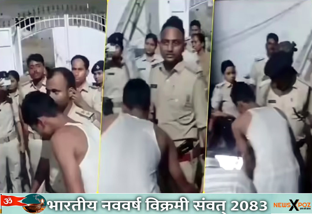 Bihar-Police-Team-Gangster