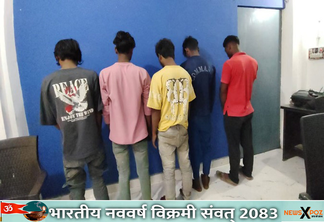Bihar-Rapist-Arrested