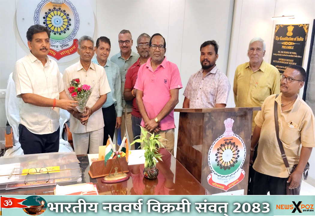 छत्तीसगढ़ : पत्रकार की ईमानदारी… लावारिस बैग में थे 30 लाख के जेवर-37 हजार नकद, पुलिस के पास कराया जमा 
