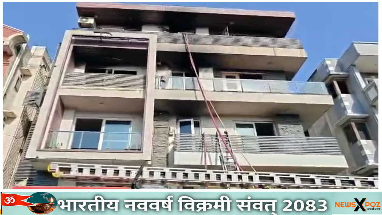Delhi-Apartment