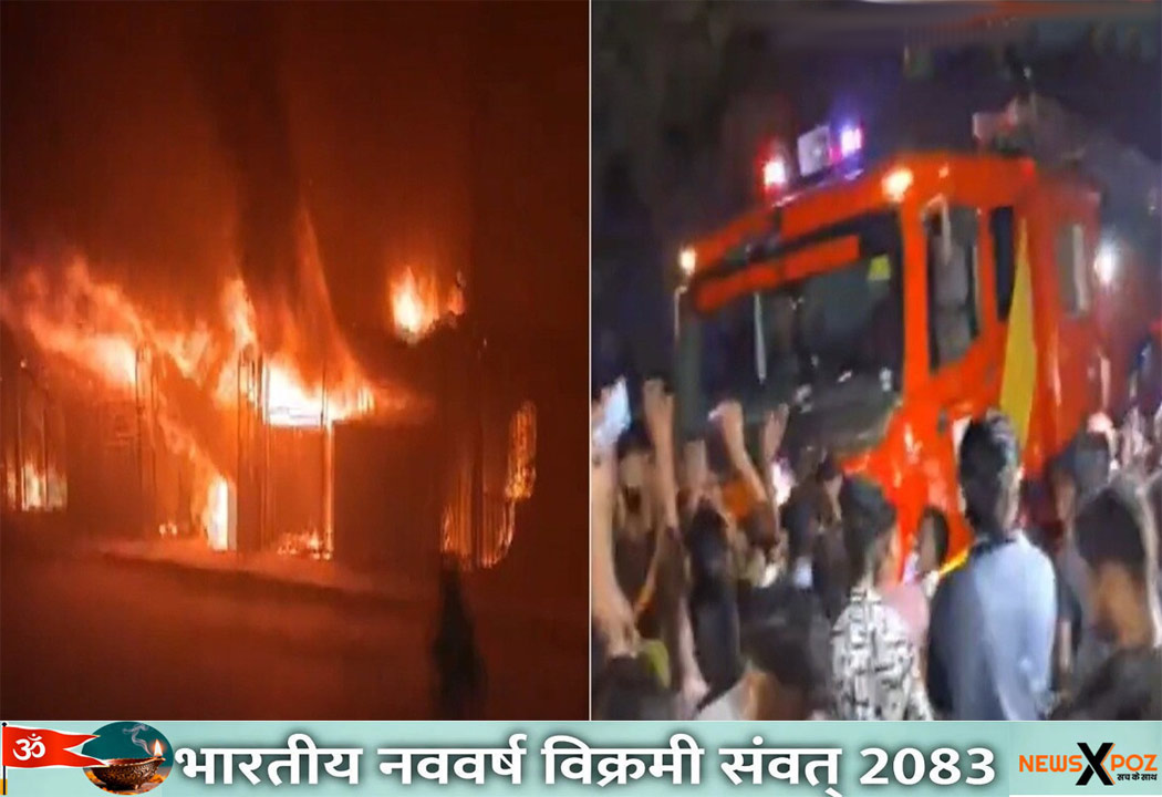 Delhi-Fire-Hungama-Muslim