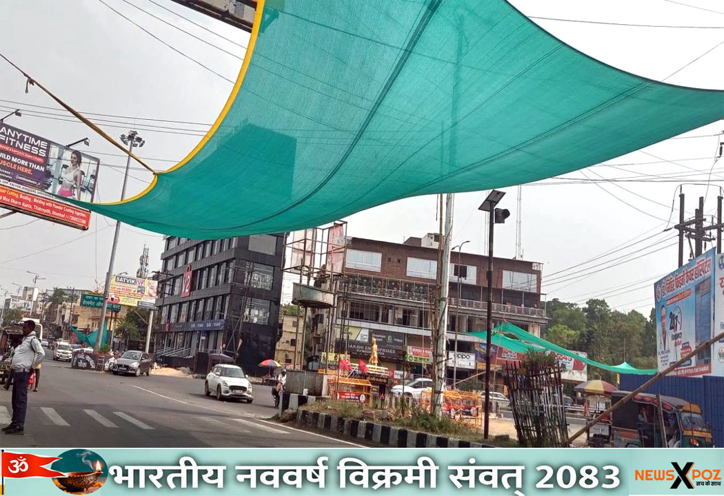 Dhanbad-HeatWave-Administration