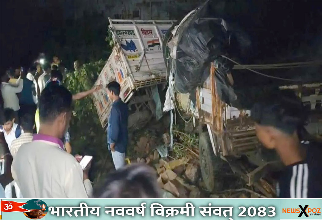 झारखंड : गिरिडीह के इसरी बाजार में तेज रफ्तार ट्रक का कहर, 25 लोगों को रौंदा… पांच की दर्दनाक मौत