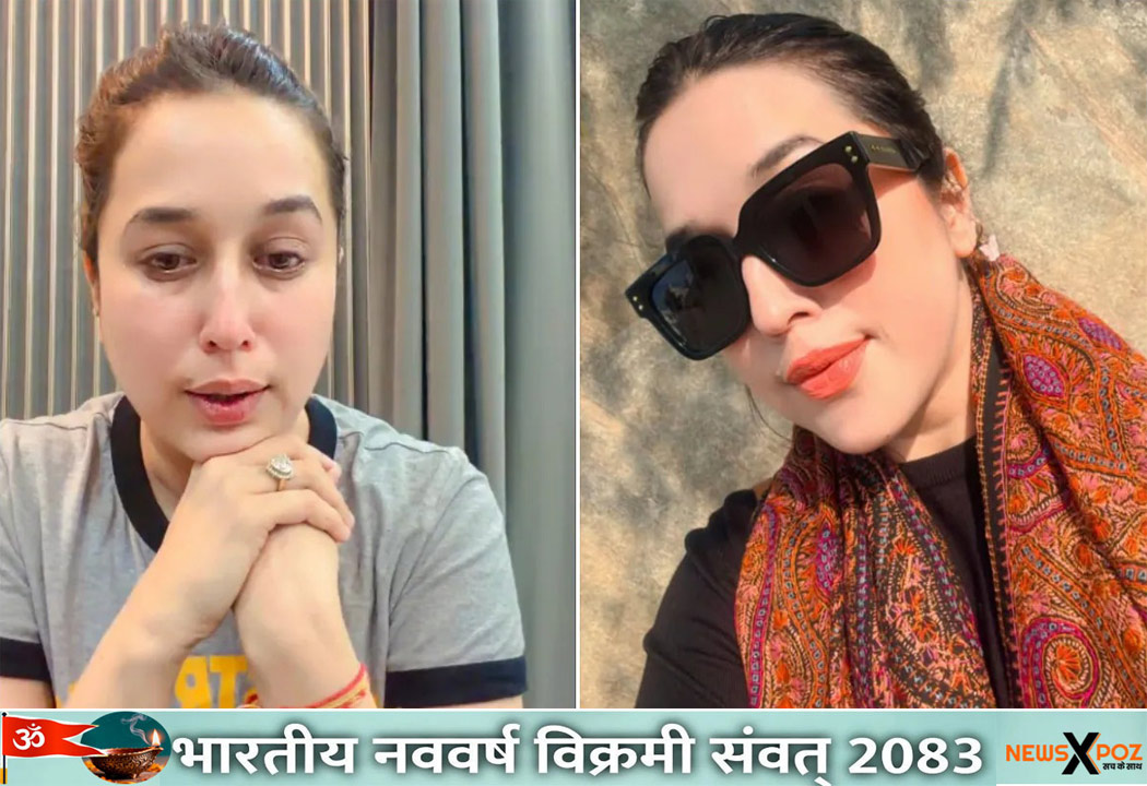 जम्मू : इन्फ्लुएंसर रोनिशा सत्ती ने की आत्महत्या की कोशिश, मंगेतर पर लगाए गंभीर आरोप