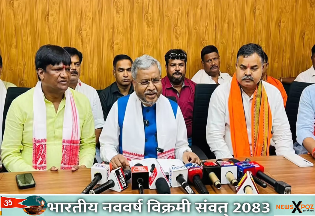झारखंड : ध्वस्त कानून व्यवस्था पर बाबूलाल का तीखा हमला, बोले- अपराधी-पुलिस गठजोड़ की NIA जांच हो