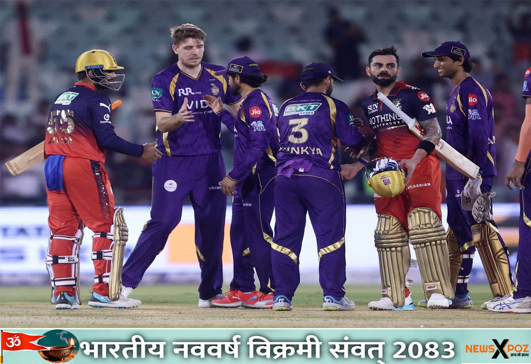 KKR-RCB-IPL-Bengluru-Match