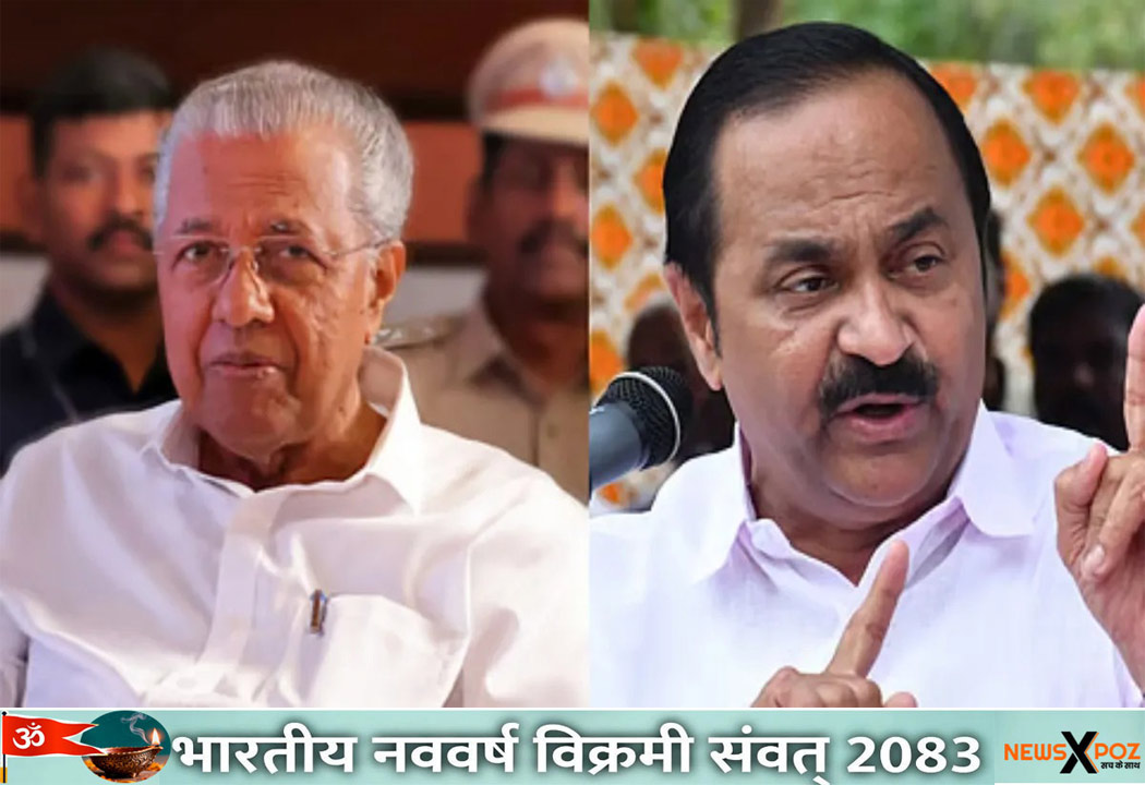 केरल : कांग्रेस के नेतृत्व वाले UDF की सत्ता में जबरदस्त वापसी, सत्ता विरोधी लहर बनी जीत की प्रमुख वजह