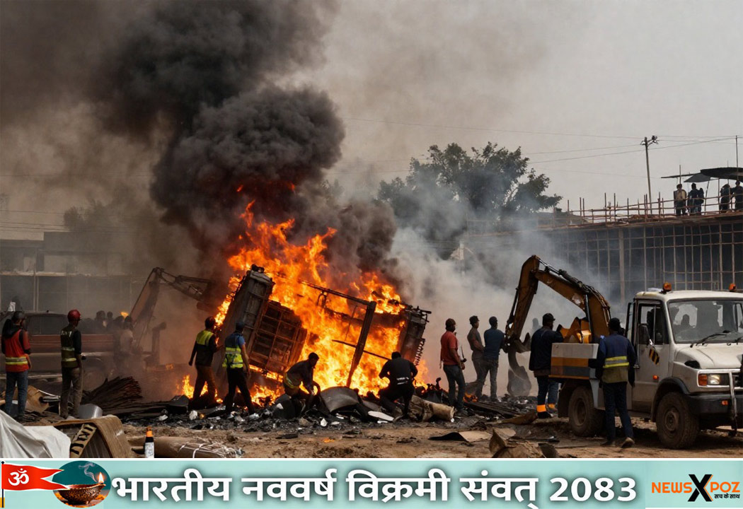 Khhonti-Terror-Fire-Naxal