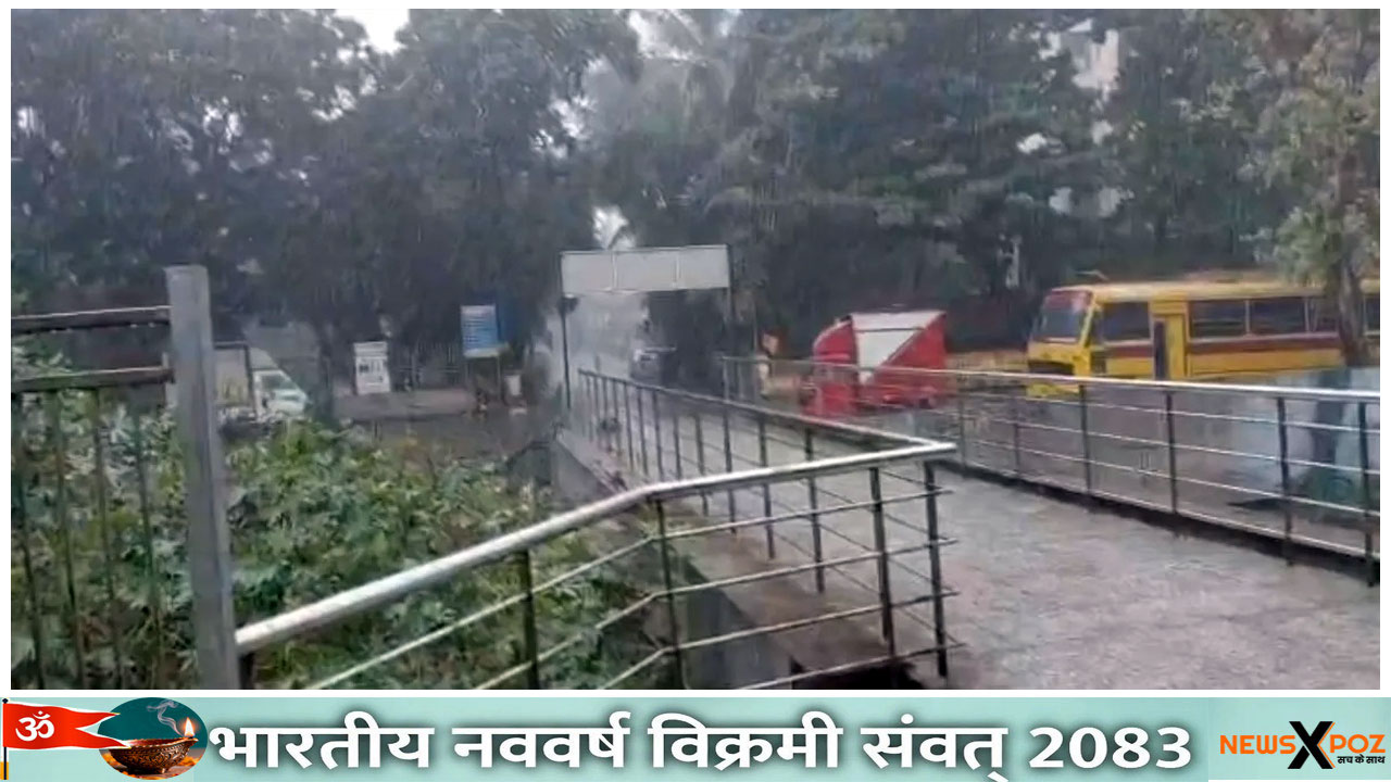 Mumbai-Rainfall