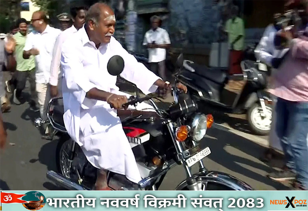 पुडुचेरी : NDA ने फिर लहराया परचम, रंगासामी पांचवीं बार सीएम के दावेदार; विकास योजनाओं का ट्रैक रिकॉर्ड
