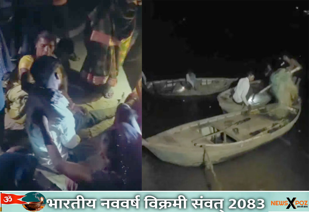 UP-Hamirpur-Boat-Accident-Rescue