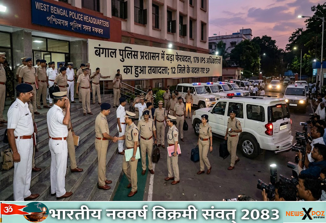 Bengal-IPS-Transfer-Shubhendu-Govt