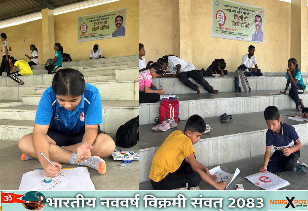 Dhanbad-Anti-Drugs-Painting