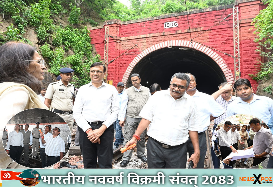 Dhanbad-ECR-GM-Inspection
