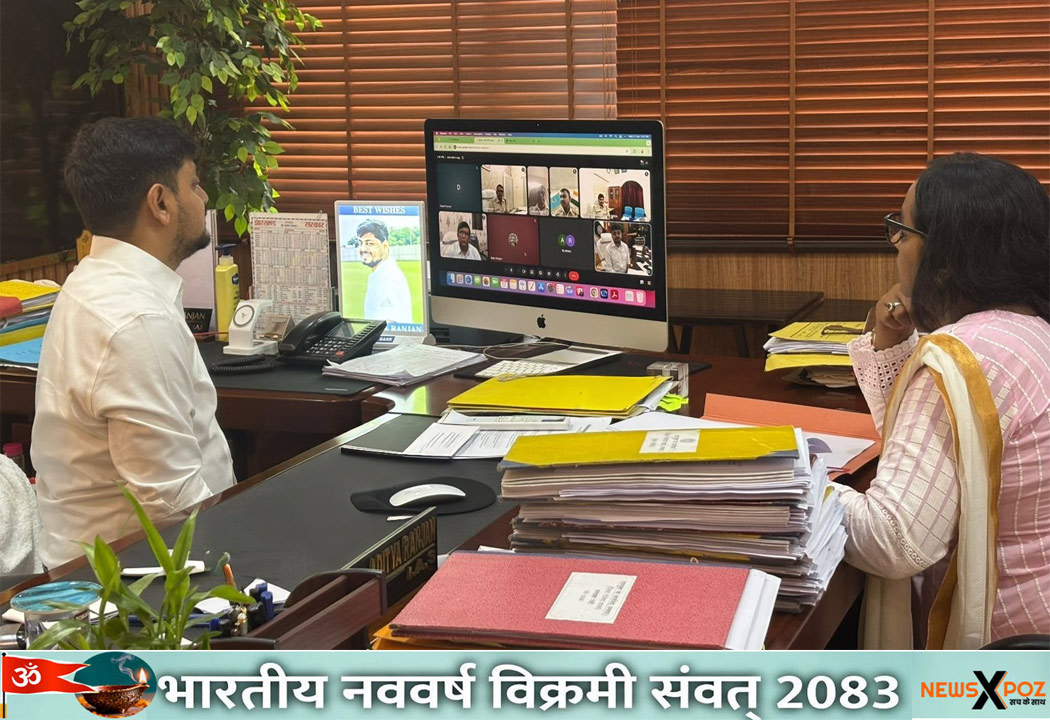Dhanbad-NEET-Exam-DC-Meeting