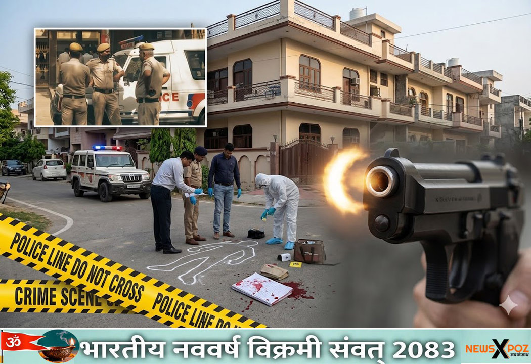 Gurugram-Wife-Son-Murder
