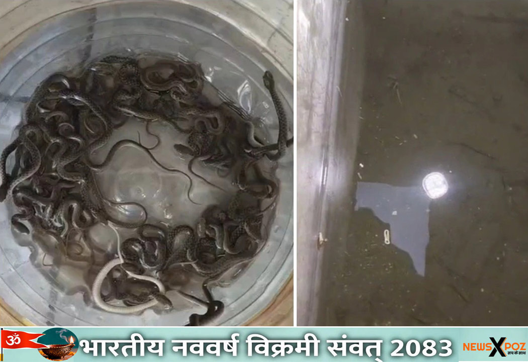 Haridwar-Snake-Water-Tank