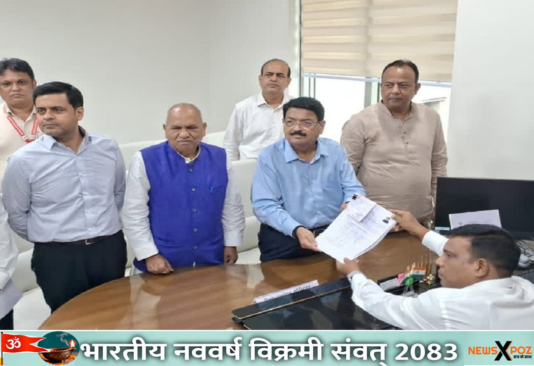 Jharkhand-Parimal-RS-Candidate-Hold