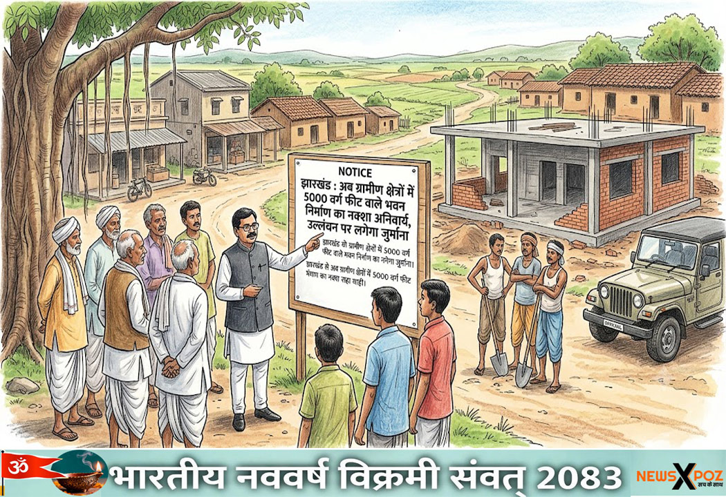 Jharkhand-Rural-Area-Planning
