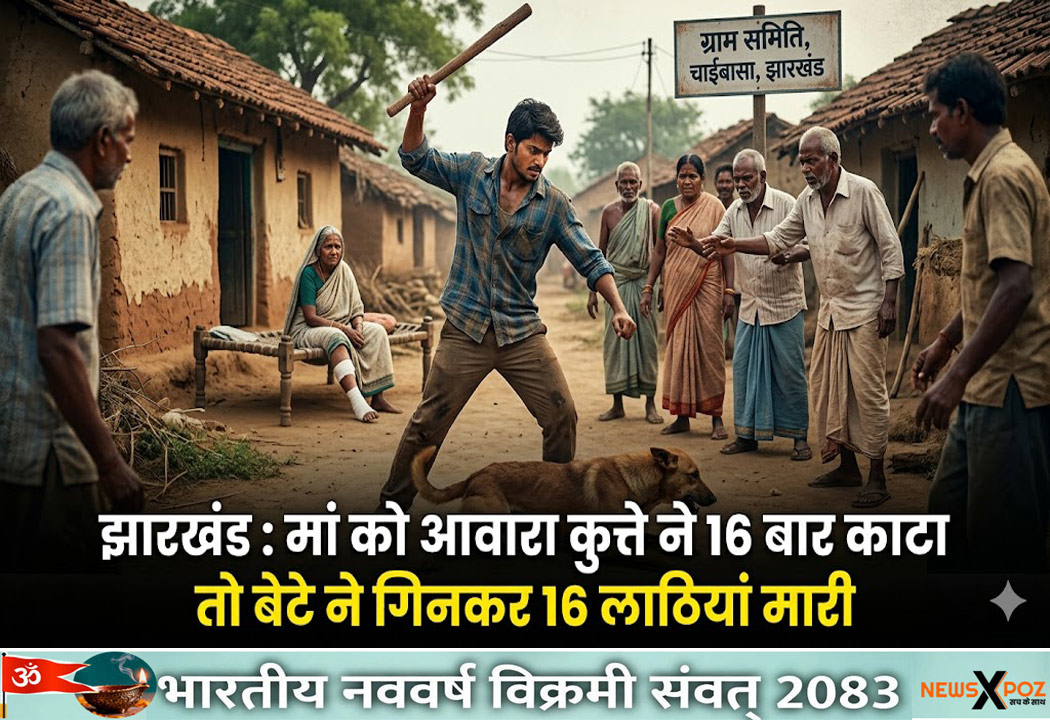 Jharkhand-Street-Dog-Bite