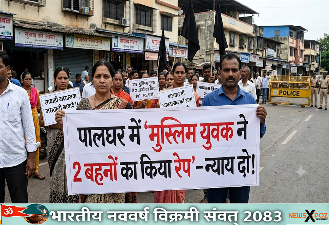 Maharashtra-Palghar-Love-Jihad-Rape