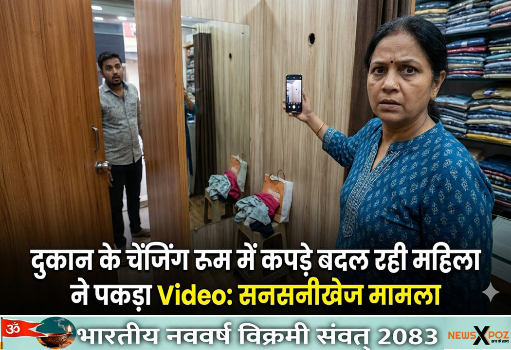 Rajasthan-Changing-Room-Video-Hungama