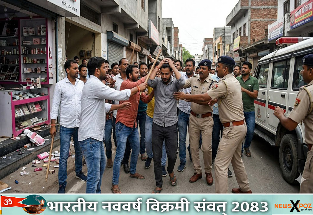 Uttarakhand-Muslim-Rapist-Hungama