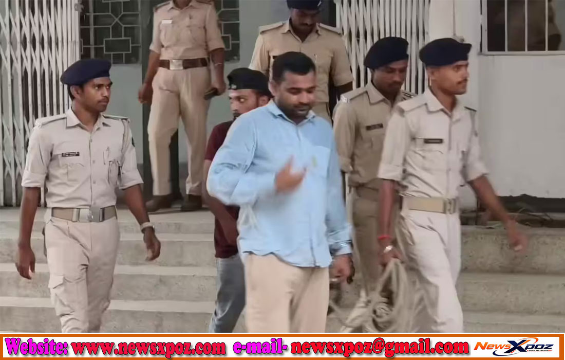 बिहार : कटिहार के मो अहद का पाक गैंगस्टर राना हुसैन से कनेक्शन, ATS- IB के ज्वाइंट ऑपरेशन में धराया 