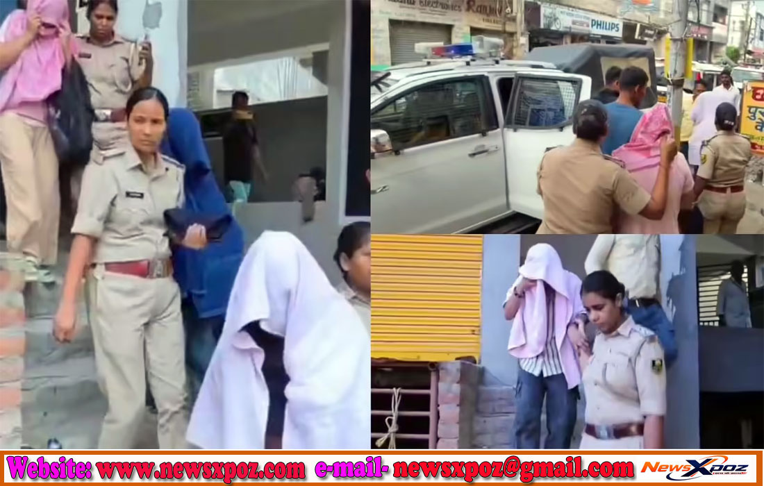 बिहार : दरभंगा के स्पा सेंटर में देह व्यापार का भंडाफोड़, संचालक की पत्नी समेत 6 गिरफ्तार