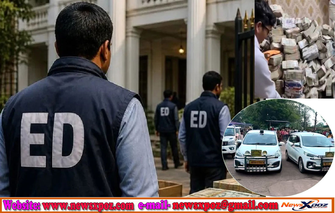 ED-Team-Dhanbad-Raid-Coal