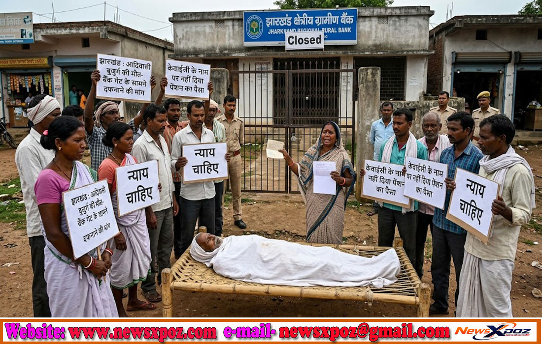 Garhwa-Bank-Tragedy-Death