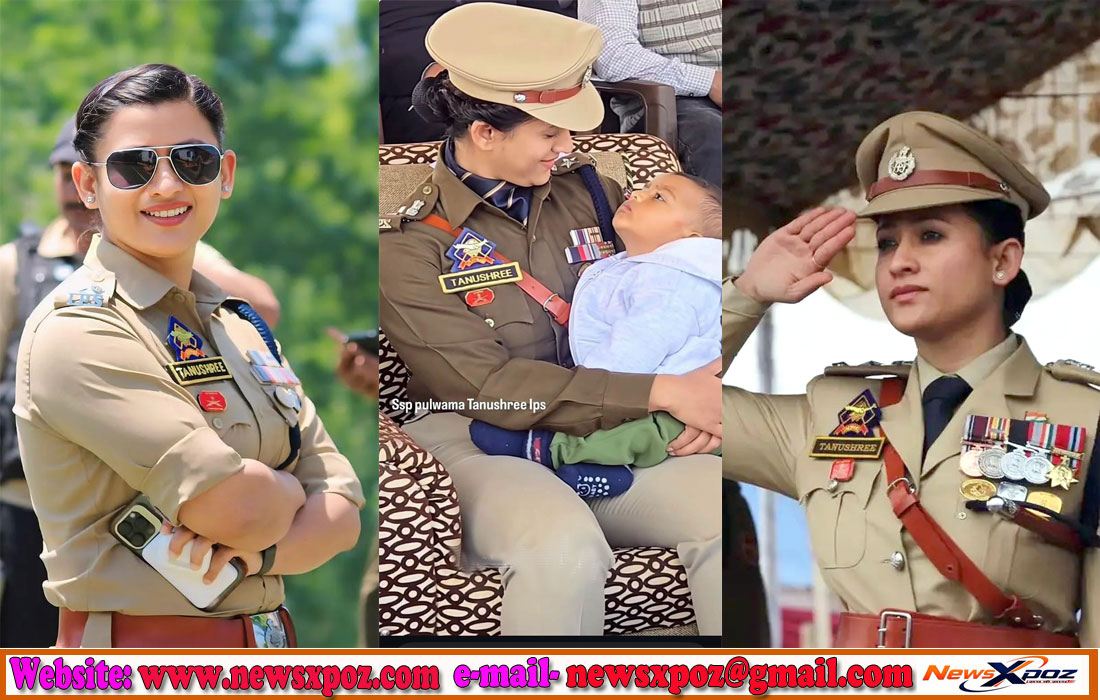 झारखंड : पुलवामा के बाद अब दिल्ली में IPS तनुश्री करेंगी क्राइम कंट्रोल, बोकारो से की है 12वीं की पढ़ाई