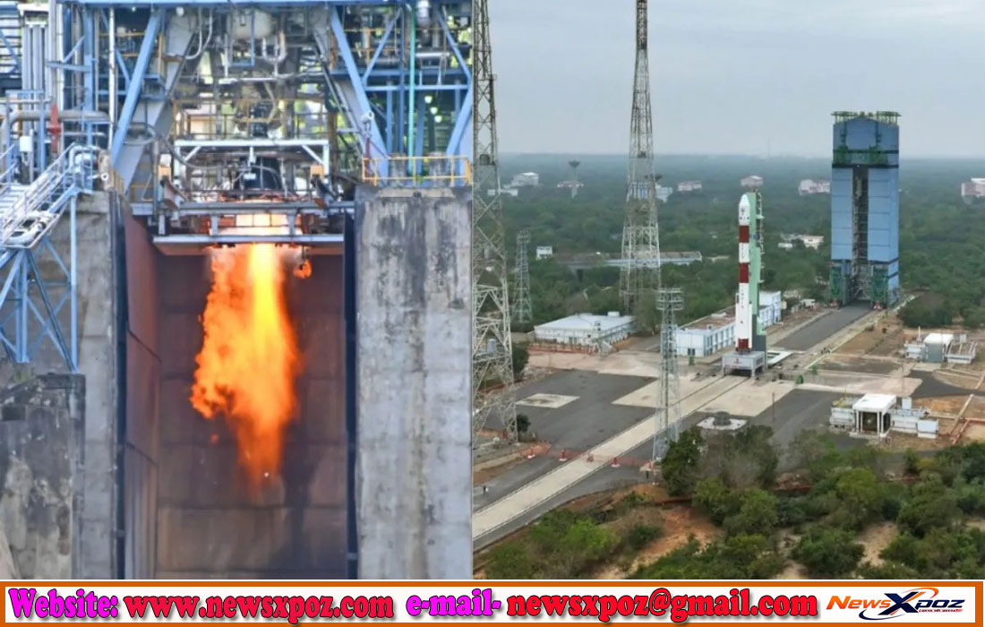 ISRO-Gaganyan-Mission-Engine-Trial