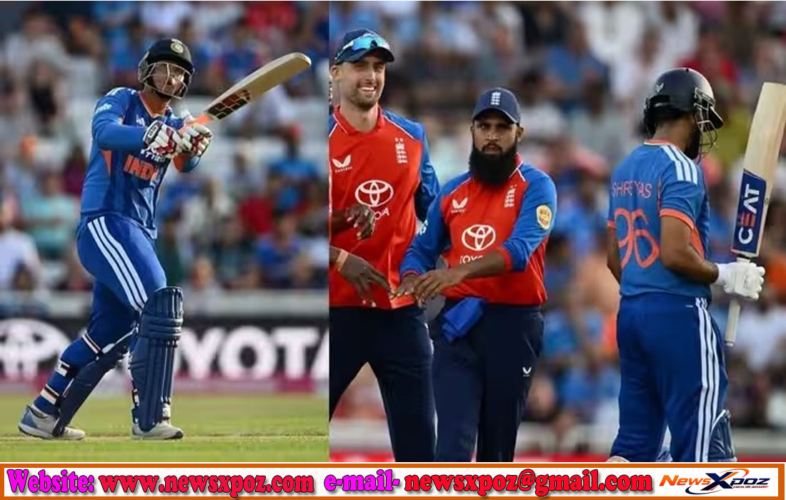 INDvsENG : भारतीय टीम के हारने का सिलसिला जारी, इंग्लैंड से टी20 मुकाबले में मिली शर्मनाक हार