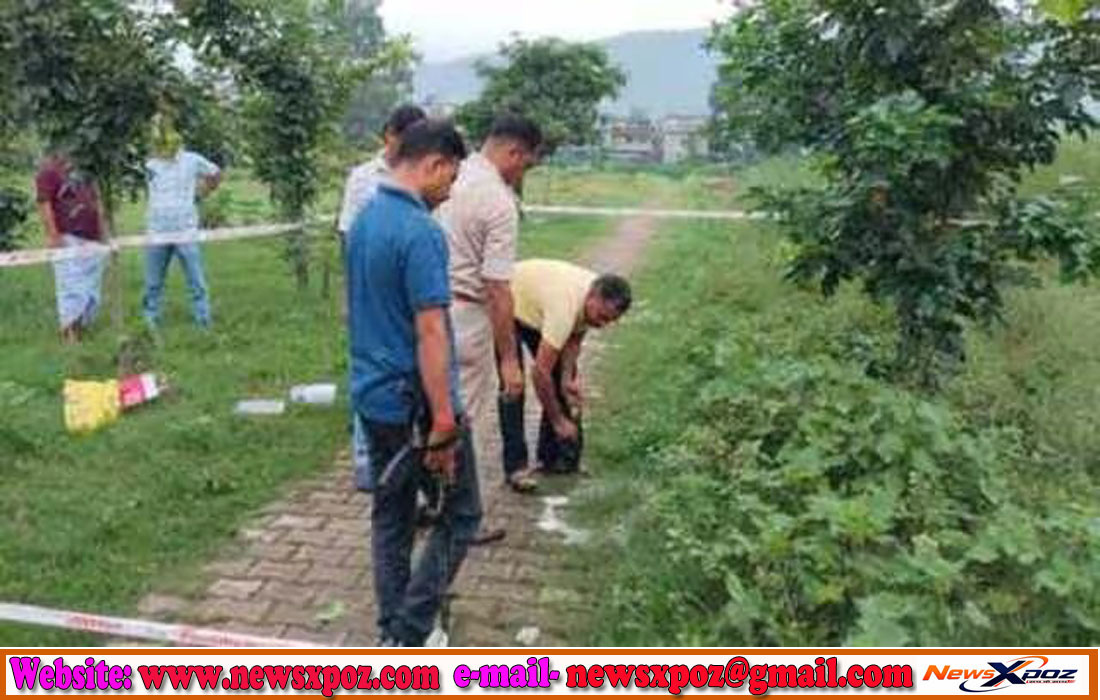 Jamsedpur-Firing