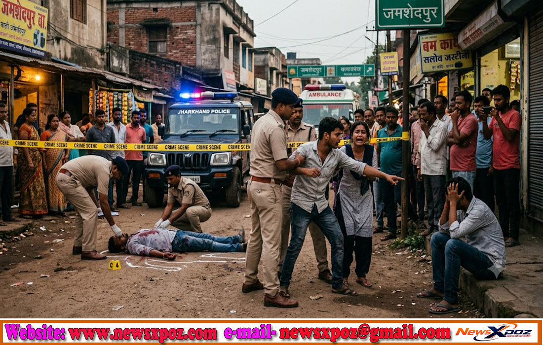 Jamshedpur-Murder-Love-Triangle