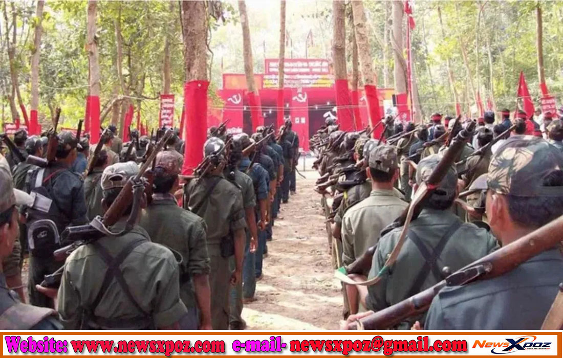 Jharkhand-Naxal