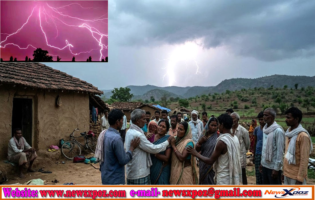 Jharkhand-Thunder-Death-Six